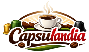 Capsulandia - Cápsulas de café